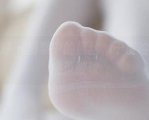 少女秩序 – 图集中的黑丝，千澄哈，真会挑逗眼球