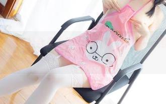 少女秩序 – 晞可肉丝合集发售啦！图片堪称‘买一赠一’的乐趣！