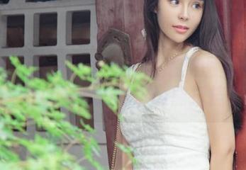 尤果网 – 张小西Ann：高清美图里的温柔竟可以如此致命，谁能抵挡？
