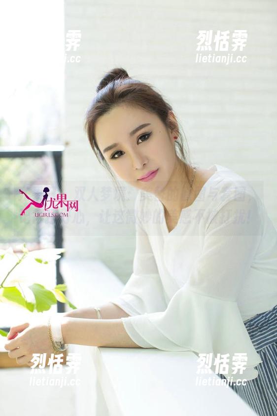 尤果网 - 双人梦境：美替的原图与套图，记得捂好心，让这微妙的美感不被打扰！