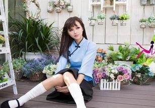 尤果网 – 那些只会分享婚纱图片的博主，根本比不上陈怡曼的仙气儿！