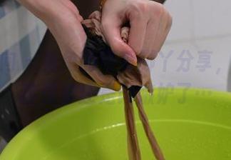 异思趣向 – 兔兔的可爱脚丫分享，不知道该羡慕还是该嫉妒了…