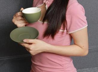 异思趣向 – 一秒迷恋！快来下载婉萍的中式包臀裙写真，别说我没提醒你！
