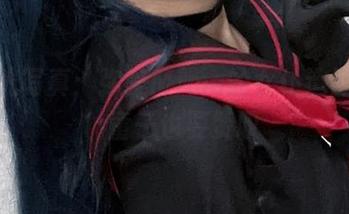 无圣光写真：弥美Mime的女仆造型，酒呑童子也要赞叹