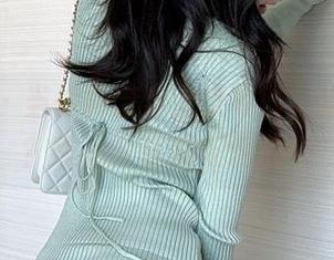 微密圈 – 当徐莉芝穿上皮衣时，谁能抗拒？作品分享就在这里！