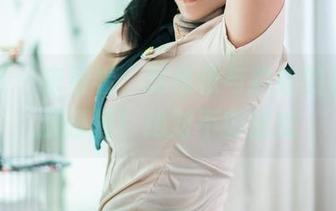 推女郎 – 来看看，赵惟依与豹纹的疯狂资源碰撞！绝对不容错过