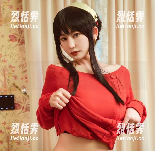 星澜想来杯珍珠奶茶少女的cos梦，高清到你想立刻变身！