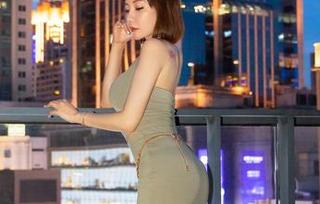 微密圈 – 粉色诱惑：果儿Victoria写真合集，心动的信号是不是太强烈？