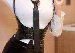 微密圈 – 当果儿Victoria穿校服，原图的每个眼神，图册让你忍俊不禁！