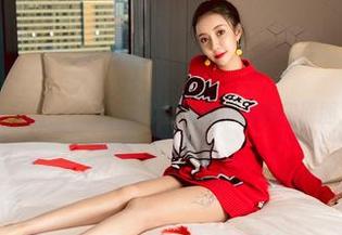 微密圈 – 当果儿Victoria遇上女神，福利和原图双双来袭！