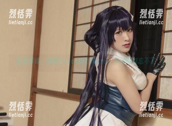 轻松解锁：柘烟Zuken的丝袜cos，高清时刻忘不了