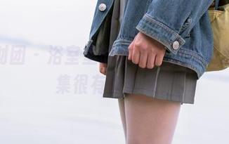 森萝财团 – 浴室里的甜米：原图高清，合集很有意思哦！