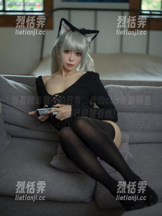 没有樱岛嗷一的日常，我的cos资源哪里来？灵感已经被引燃！