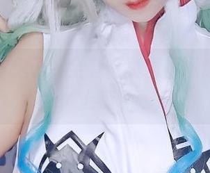 可爱如汐兔子！全套写真值得下载，有点上瘾了