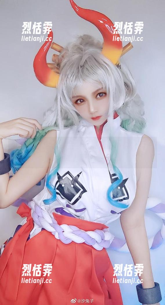 可爱如汐兔子！全套写真值得下载，有点上瘾了