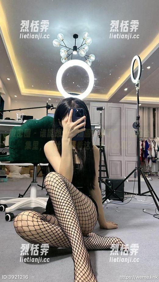 微密圈 - 谁能想到“汤圆可甜了”的私拍合集里，蕾丝竟藏着这么多小心机？