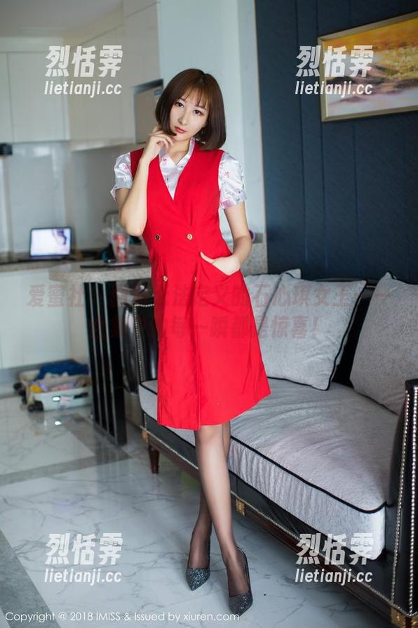 爱蜜社-石心琪 爱蜜社 - 图册无法定义的石心琪女王——合集中的每一瞬都是惊喜!