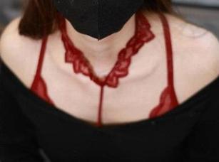 微密圈 – 作品散发诱惑，白龙猫女的学妹图真是不忍直视
