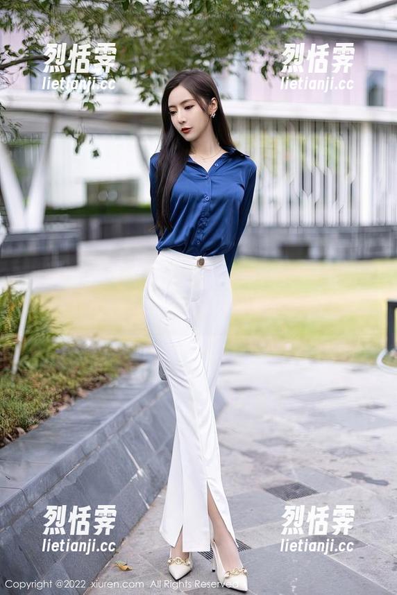 秀人网 - Mina米娜的女仆日常：超越幻想，作品集更新让你想不到的探索！