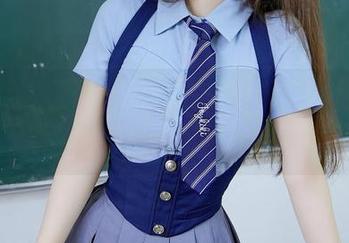 秀人网 – 无圣光的古月小同学，牛仔裤图包，看看是个什么情况吧