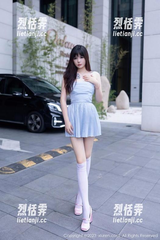 秀人网 - 谁喊小Kiki姐姐的照片没灵魂？来看看她的写真集，简直打脸！