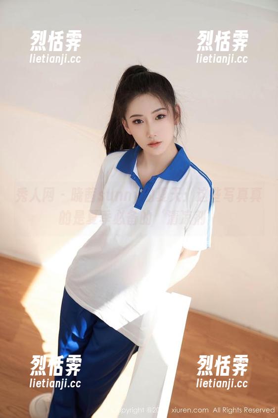 秀人网-晓茜sunny 秀人网 - 晓茜sunny的夏天:这些写真真的是夏季必备的‘清凉剂’