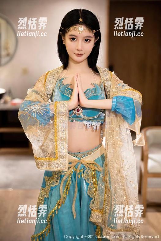 秀人网-林乐一 秀人网 - 林乐一的夏天:让清凉温暖你的心,写真合集上线!