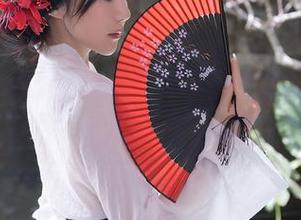 秀人网 – 最新粉色潮流，看看葛征Model照片里藏了多少小心思！