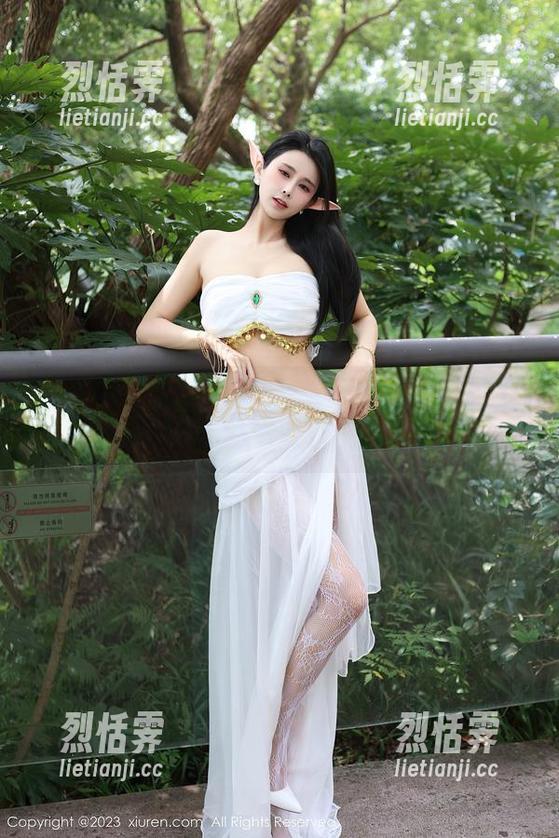 秀人网-雨儿1494 秀人网 - 雨儿1494的万圣节:揭开无圣光下的美图真相,丢掉你的滤镜!