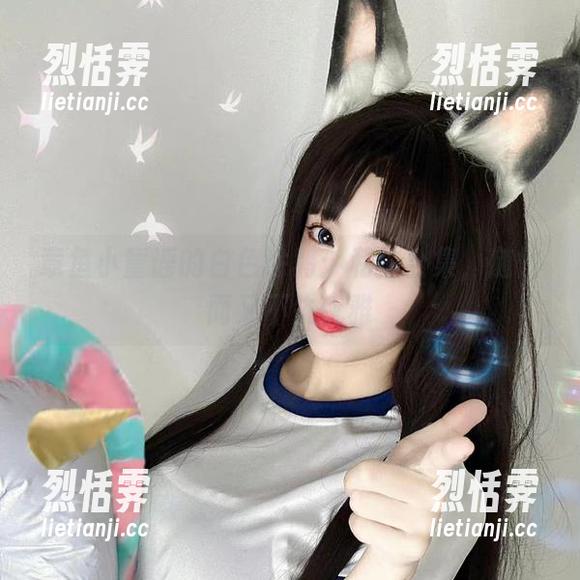 章鱼小童谣 章鱼小童谣的白色涂鸦:私拍合集,随性而又不失优雅