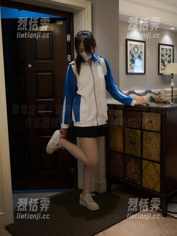 紧急企划-小恩 紧急企划 - 这件体操服太会撩——小恩的作品图包,瞬间吸引你的注意力!