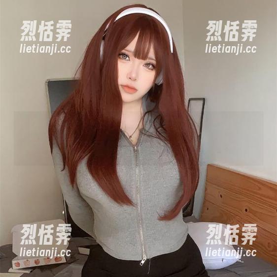 这组“纯爱neko”的花嫁写真，简直就是爱情的无声嘲讽