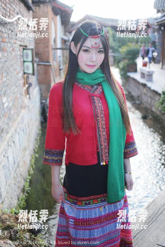美媛馆 - “Barbie可儿双人”写真集更新，真让人意外的是，竟然还有这样一面！