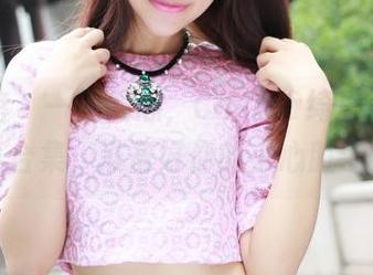 美媛馆 – 一见倾心，Carina绮里嘉透明写真合集，准备好你的小心脏了吗？