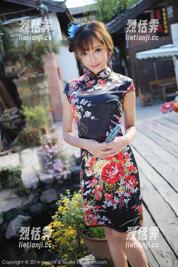 美媛馆 - 精选绮里嘉绝美油亮图，想看一遍不够，两遍太多