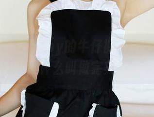 美媛馆 – 豆baby的牛仔裤写真，真心让人怀疑什么叫做完美身材！