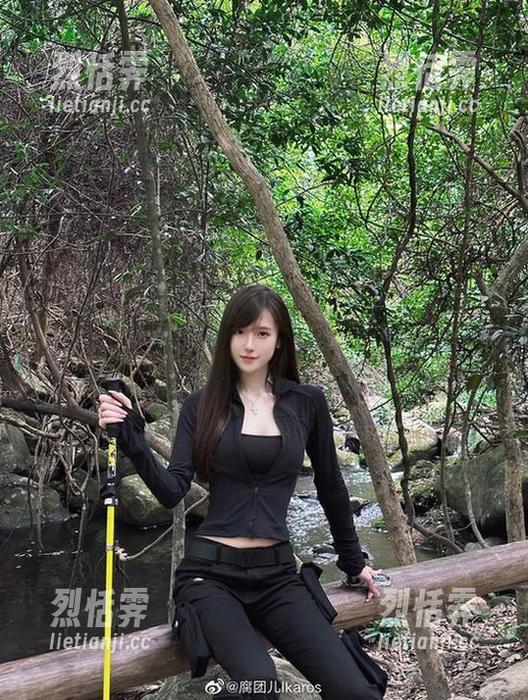 腐团儿Ikaros 腐团儿Ikaros:天台风光无限好!原图好到让你想二刷,图包也是够狂!