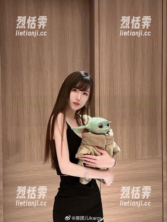 图册里的腐团儿Ikaros女孩：随意记录的美好杂货铺