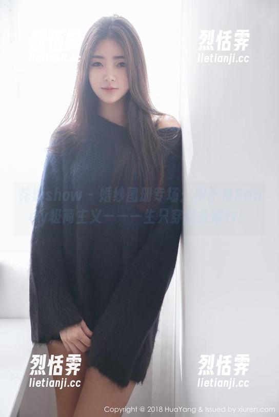 花漾show-周于希Sandy 花漾show - 婚纱图册专场:周于希Sandy极简主义——一生只穿这条婚纱!