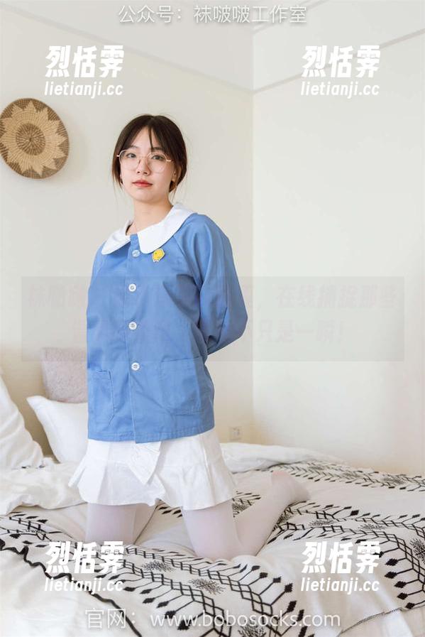 袜啵啵-小淳 袜啵啵 - 在小淳的校服里,在线捕捉那些温柔的瞬间,写真不只是一瞬!