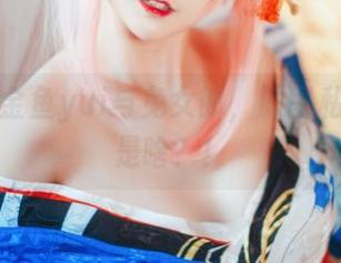 疯狂的金鱼yui与兔女郎，原图私房里都是啥？！