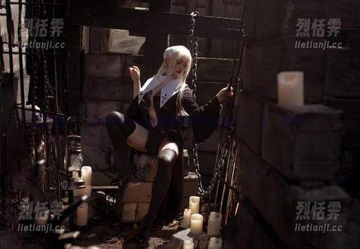 原图在手，阿寨寨ninja的赎罪修女只能让人说“哦哟”！