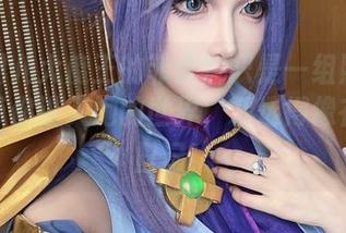 谁说露儿大魔王的菲欧娜只是一组照片？原图带你进入她的世界，精选得像在偷看日记！