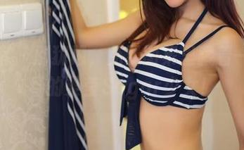 青豆客 – 别犹豫，免费图集里藏着一个青春的梁莹Sugar少女！