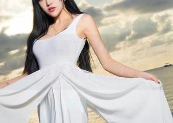 青豆客 – 看陈嘉嘉Tiffany的高清写真，空姐制服竟然有种幼教的气息……