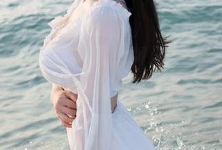 魅妍社 – 疯狂爱海风，Mieko林美惠子私房海边合集独家放送